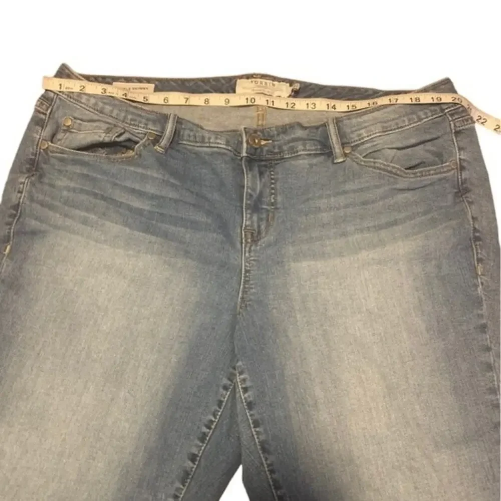 torrid ankle skinny